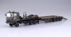 Aoshima 00997 JGSDF Type 73 Heavy Tank Transporter Truck 1/72